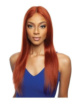 Mane Concept Trill Pumpkin Spice Straight 28” Wig