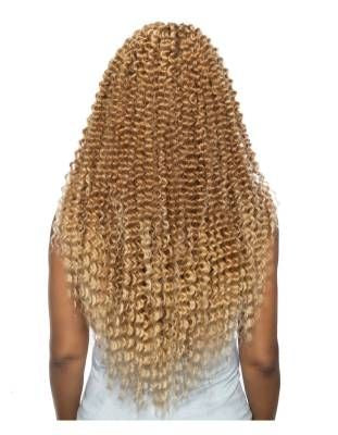 Mane Concept Brown Sugar Barbie Series HD Clear Lace Wig - BUTTERFLY