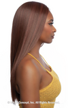 Mane Concept Brown Sugar Caramel Fiesta HD Lace Front Wig Caramel 01