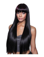 Mane Concept Brown Sugar Human Hair Mix Wig BS144