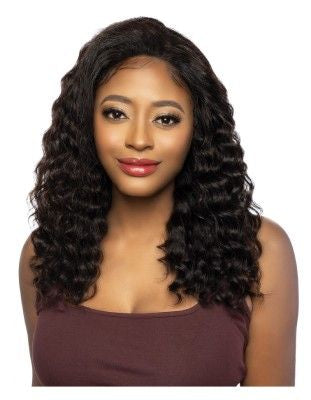 Mane Concept 11A HD 13X4 Ear To Ear Deep Wave 18" Wig