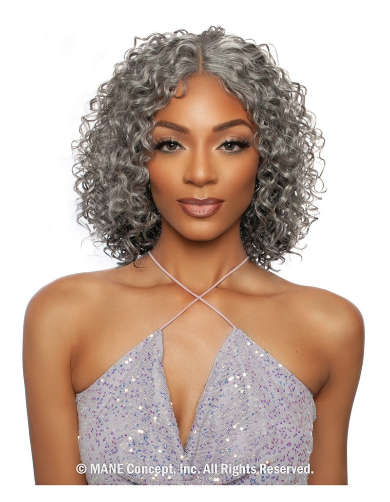 Mane Concept Red Carpet 4" Deep Parting HD Lace Front Wig - STAR