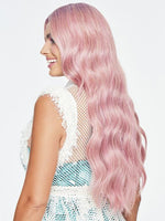 Hairdo Lavender Frose | HF Synthetic Lace Front Wig (Mono Part)