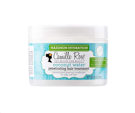 Coconut Water Penetrating Hair Treatment