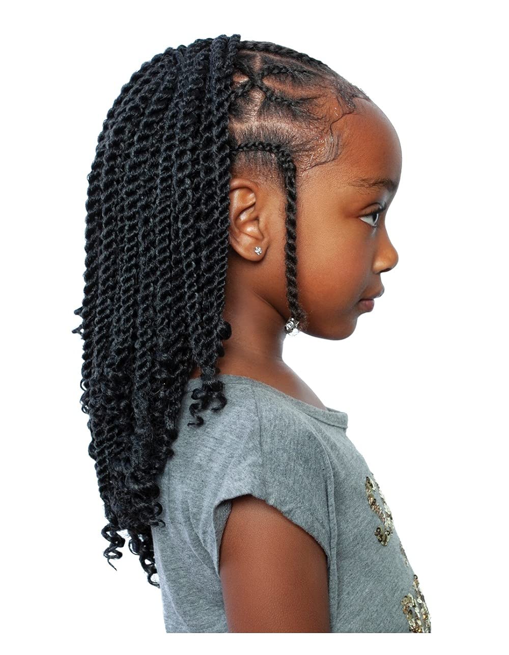 Mane Concept Afri-Naptural Pre-Stretched 6X KIDS I DEFINE EASY BRAID 3 –  Hair Couture Online