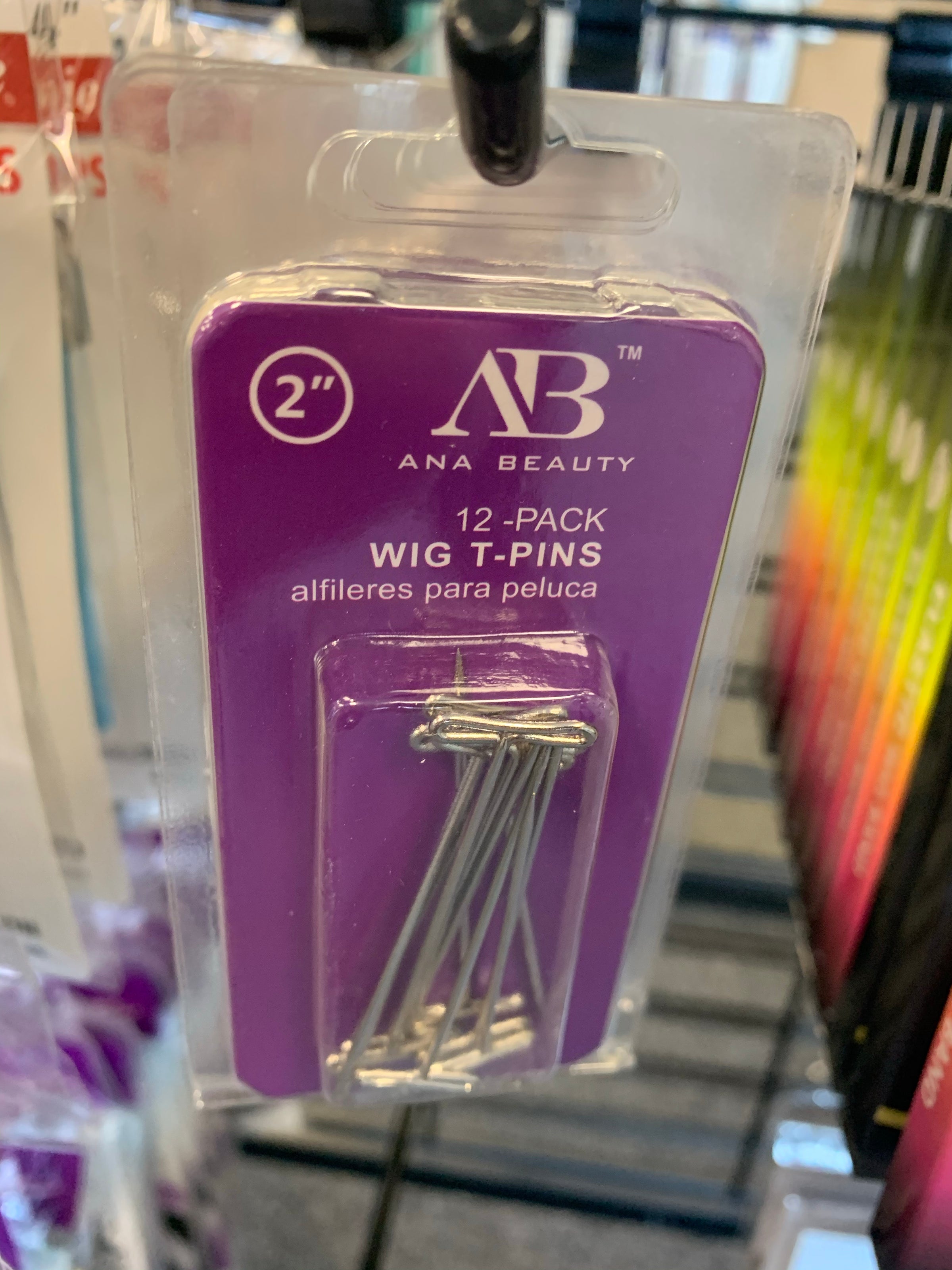 T-PINS, Wigs for Women