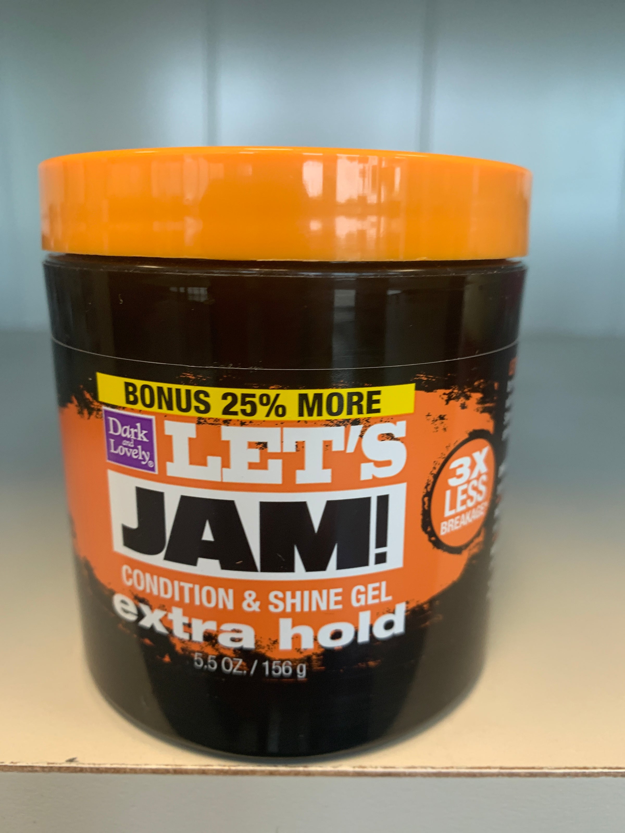 Lets Jam Extra Hold Gel – Hair Couture Online