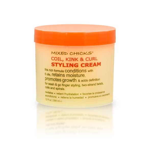 Mixed Chicks Styling Cream